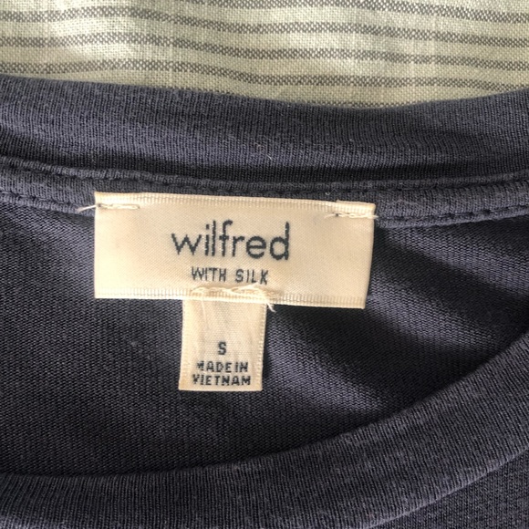 Aritzia Wilfred top - Picture 3 of 5